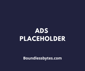 Boundless Bytes